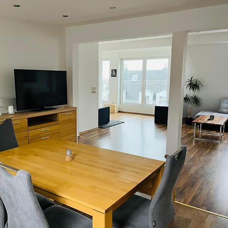Ferienwohnung Kistnerstrasse In Bremerhaven Exterior foto